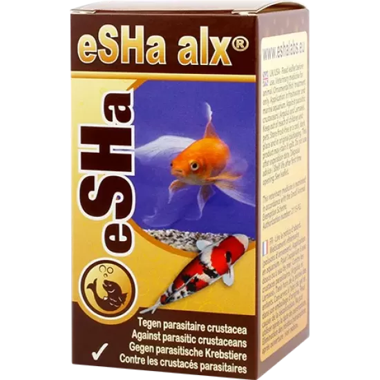 eSHa ALX - 1