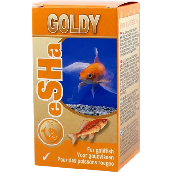 eSHa Goldy - 1