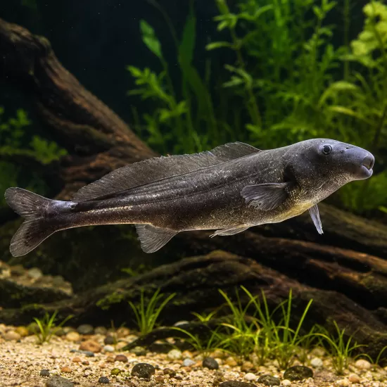 Делфинче - Short Face Elephantnose (Mormyrus longirostris) - 1