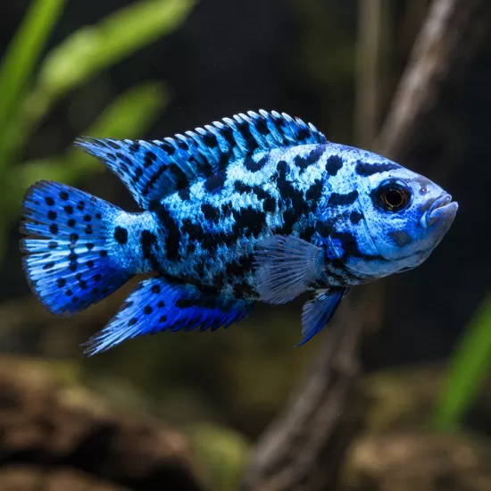 Джак Демпси (Rocio octofasciata) - 2