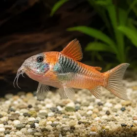 Коридорас Венецуела Ориндж (Corydoras venezuelanus Orange)