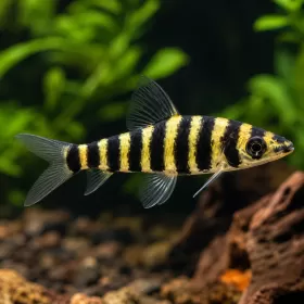 Лепоринус (Leporinus fasciatus)