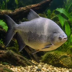 Пираня - Pacu Red (Piaractus brachypomus)