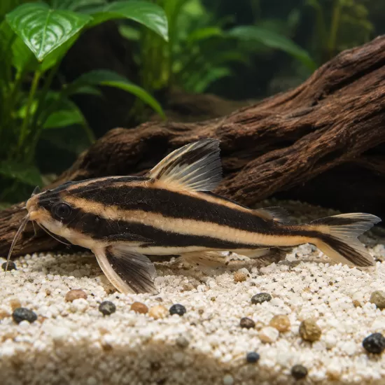 Платидорас (Platydoras armatulus) - 1