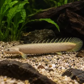 Полиптерус Сенегал (Polypterus senegalus)