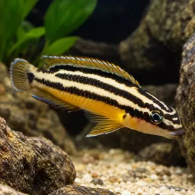 Юлидохромис (Julidochromis sp.)