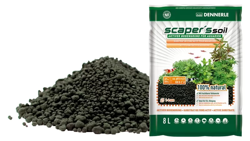 scaperssoil 8л