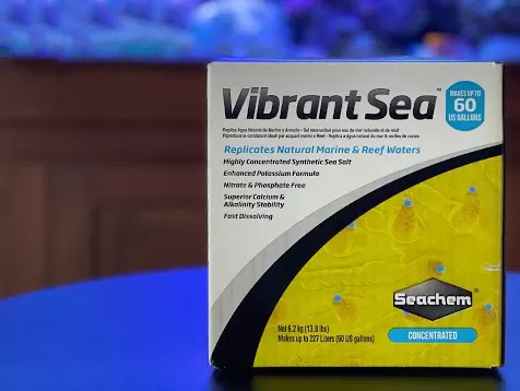 Seachem Vibrant Sea