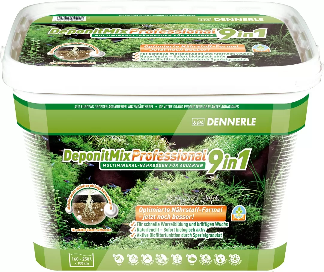 dennerle deponitmix 9in1