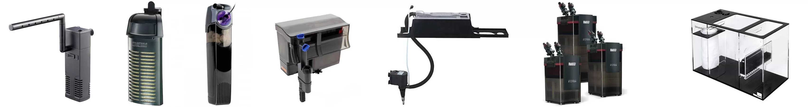 оборудване за аквариум