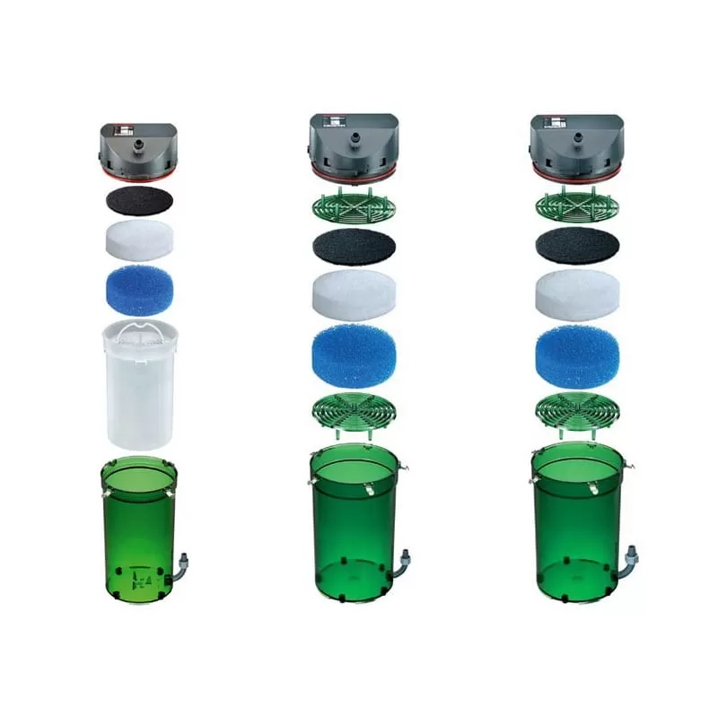 eheim classic filters