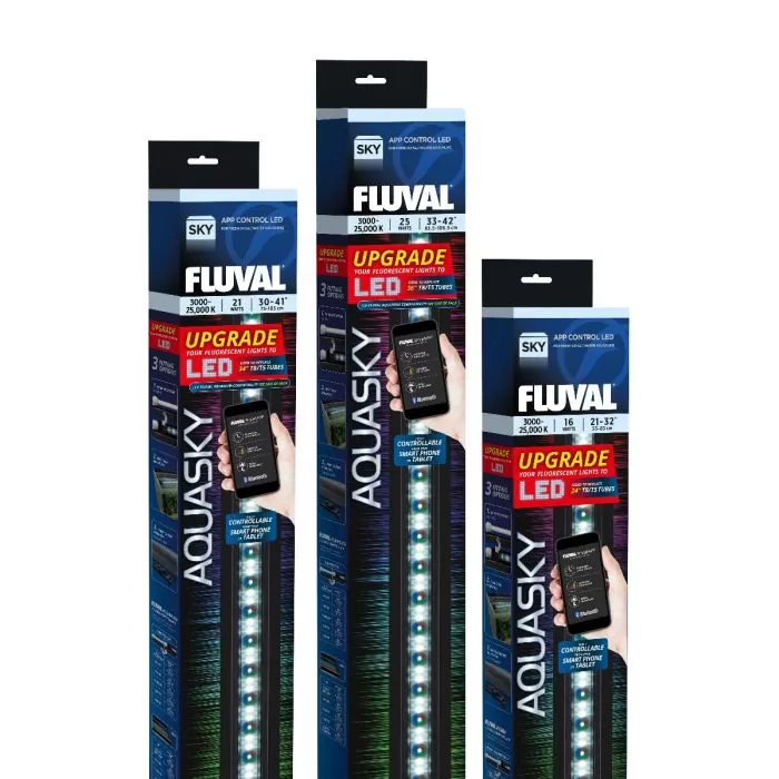 fluval led control