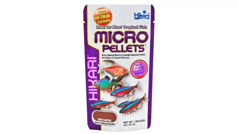 Hikari Micro Pellets