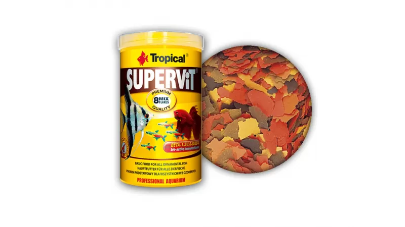 SuperVit Tropical